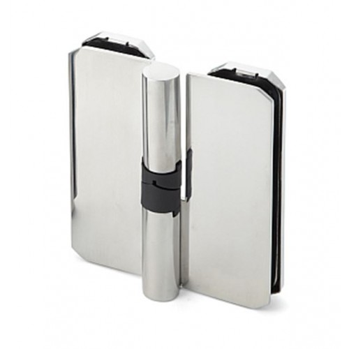 Glass Door Gravity Hinge (Adjustable)
